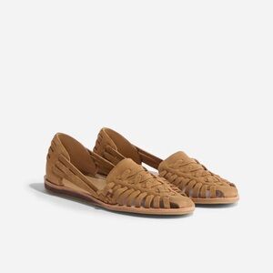 Nisolo Women's Huarache Sandal Size 7